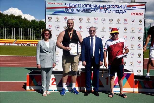 Аваков возив на Ігри Нескорених