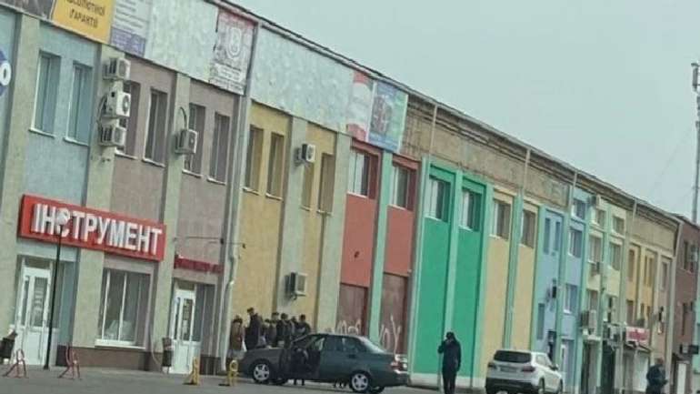TikTok-бійці Кадирова розграбували торговий центр у Мелітополі