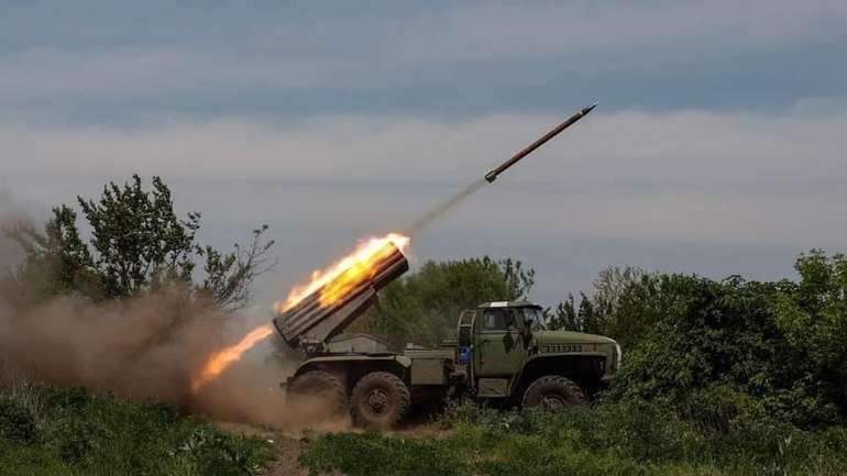 Оперативна інформація Генштабу станом на ранок 27 травня
