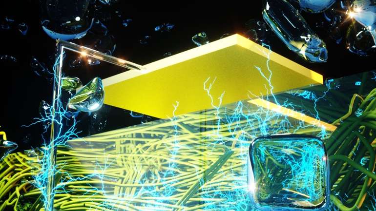 Чисту енергію можна отримати з повітря