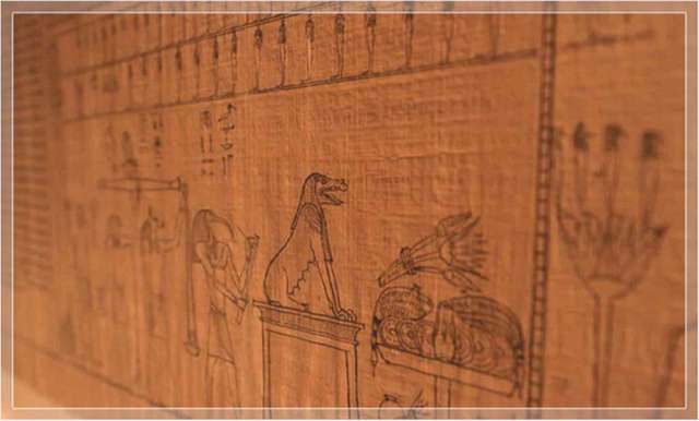 Що приховує 16-метровий стародавній єґипетський папірус?_2