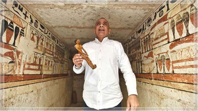 Що приховує 16-метровий стародавній єґипетський папірус?_4