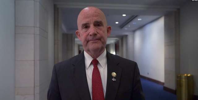 Конгресмен-республіканець від штату Техас, Кіт Селф