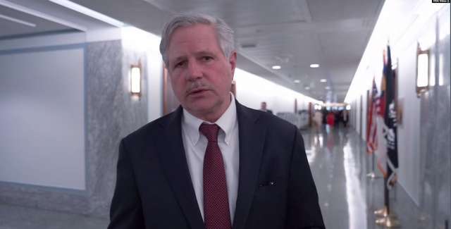 Джон Говен, сенатор-республіканець від штату Північна Дакота