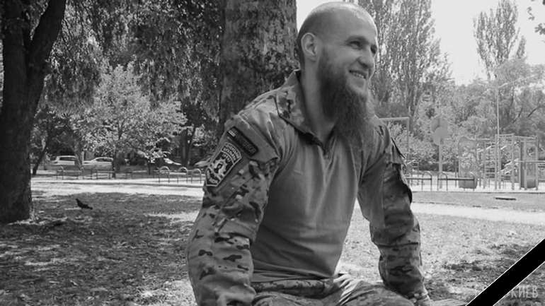 У битві за Бахмут поліг воїн батальйону імені Шейха Мансура