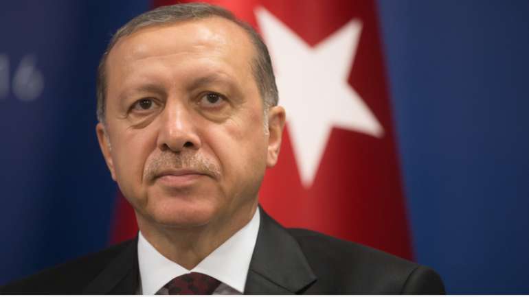 Реджеп Тайїп Ердоган обраний президентом Туреччини на новий термін