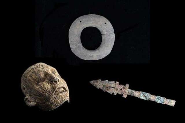 Археологи виявили понад 2500 рідкісних дерев'яних артефактів ацтеків_4