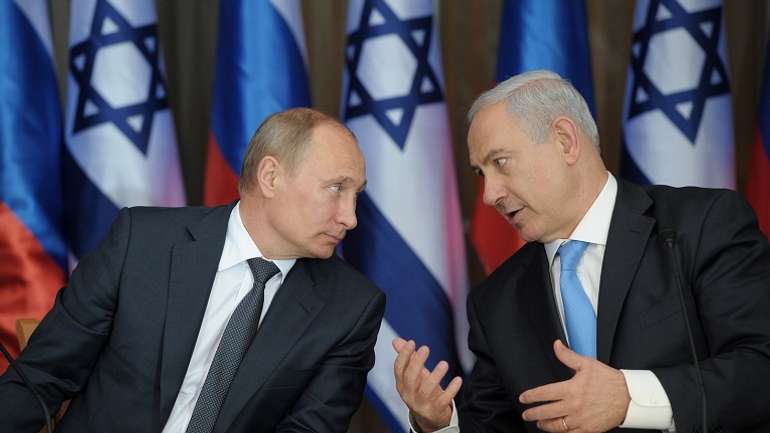 Ізраїль рятує рашистів, на Банковій – ані пари з вуст