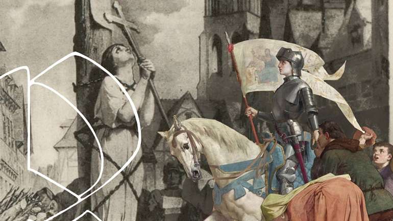 Роковини смерті Жанни Д'Арк: за що спалили французьку діву?