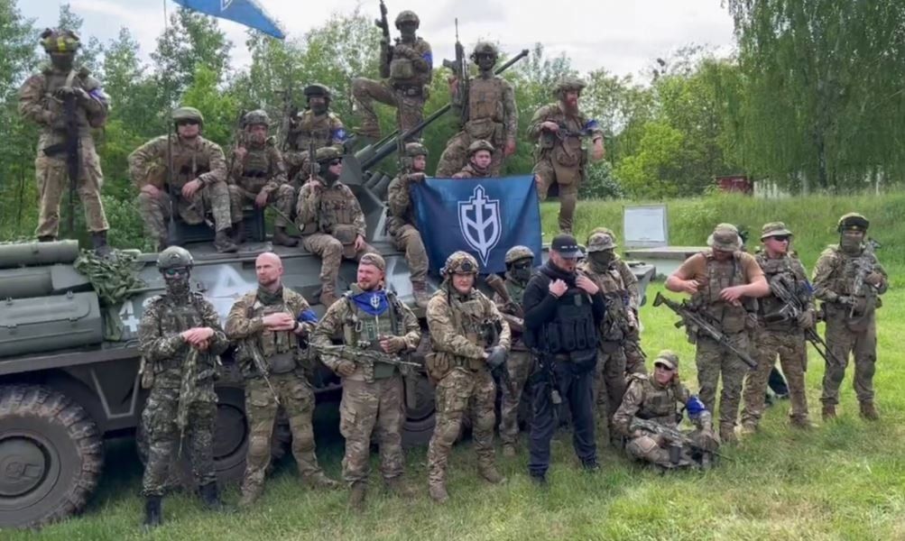 Легіон "Свобода Росії" вербує росіян для штурму Москви