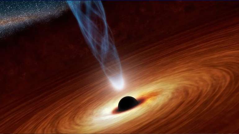 Фізики припускають, що чорні діри – це портали до інших куточків Всесвіту.