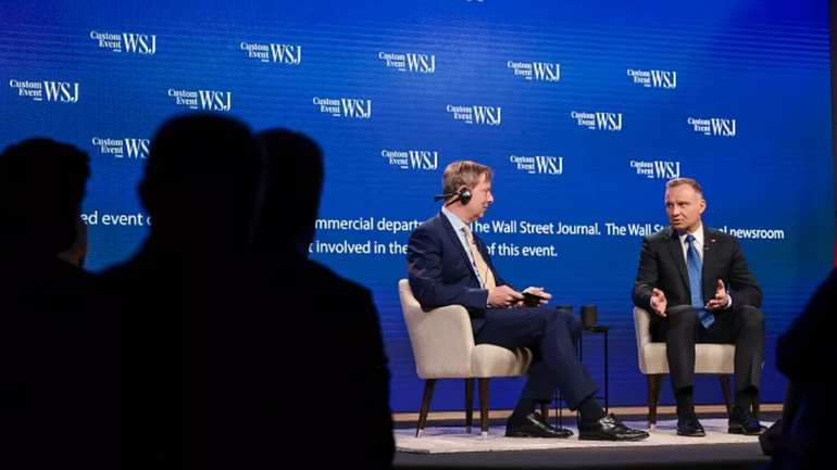 путін ще не програв війну, - Анджей Дуда