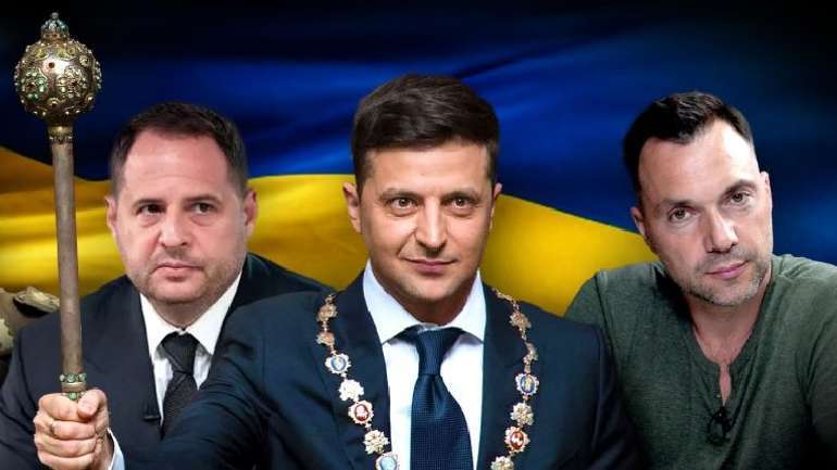 «ОПЗЖ 2.0»: Ізраїль спонсорує передвиборчу агітацію Арестовича