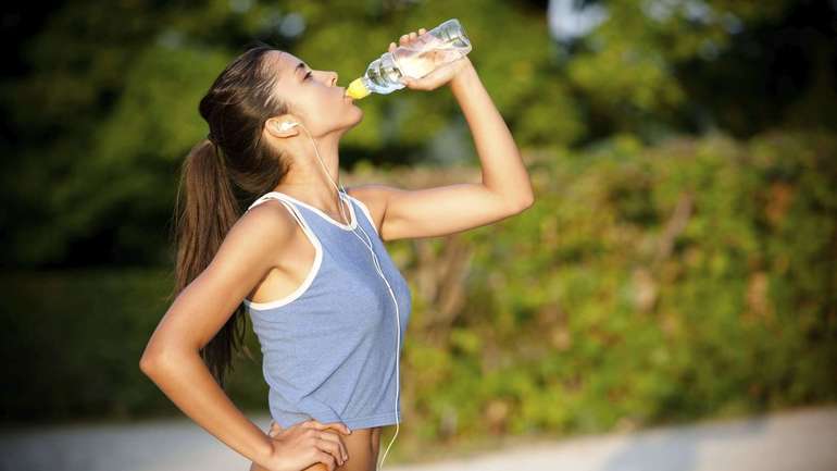 Який напій найкраще втамовує спрагу?