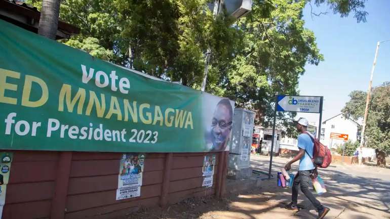 Зімбабве забороняє критику уряду перед серпневими виборами