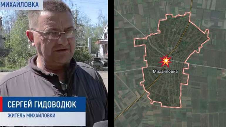 У Мелітопольському районі підірвали колаборанта