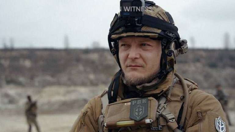 Начальник штабу РДК Олександр «Фортуна»