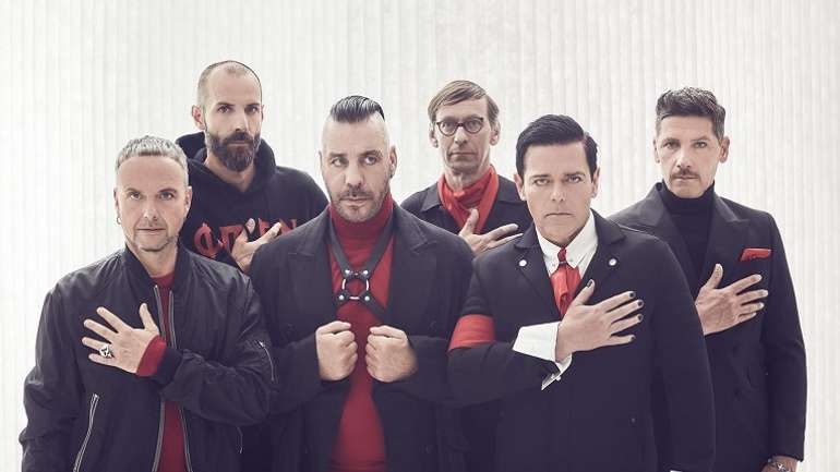 Гурт «Rammstein» на межі розпаду, – Bild