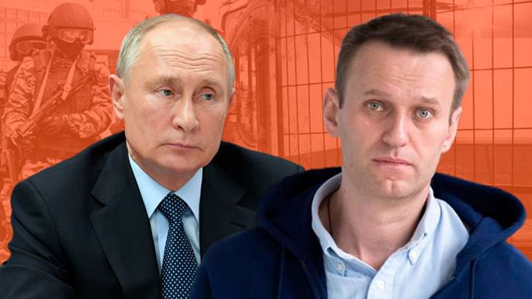 Шендеровіч і Навальний сидітимуть у Гаазі разом із Путіним