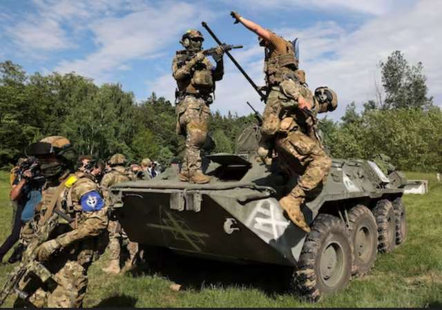 У Бельгії незадоволені використанням їхньої зброї під час рейду на Білгородщину_1