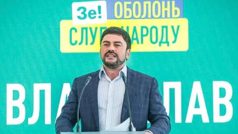 ВАКС оголосив у міжнародний розшук депутата Київської міськради Трубіцина