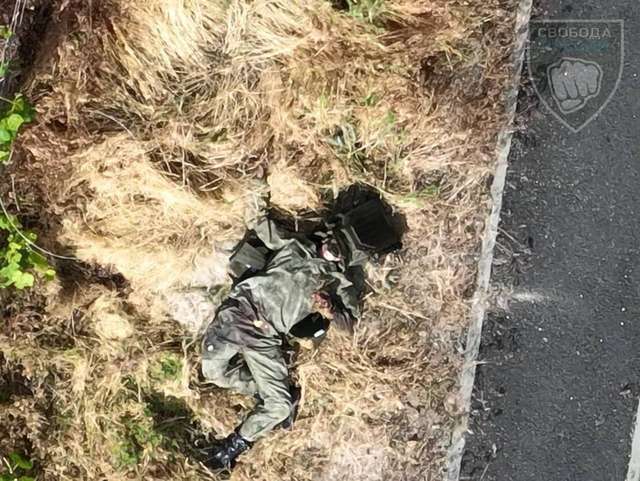 На Білгородщині ліквідовано російського полковника Стесєва, – ГУР МО_1