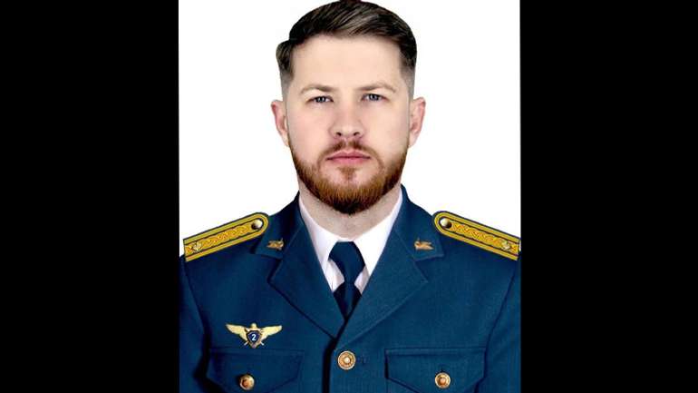 Пілот винищувача Владислав Савєльєв поліг у бою проти росіян