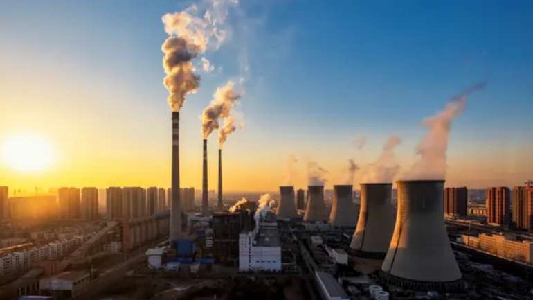 Викиди парникових газів досягли рекордно високого рівня