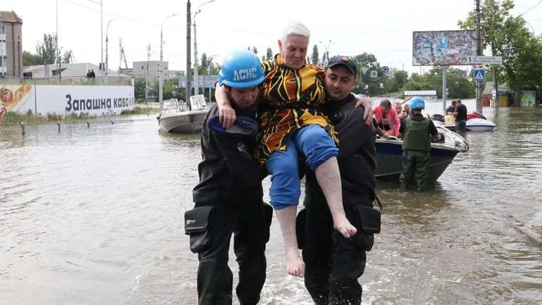 Нас врятують ЗСУ і ДСНС, а не «зелені» почвари з Банкової