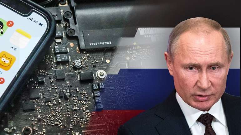 Росія відновила довоєнний імпорт мікрочипів, – Politico