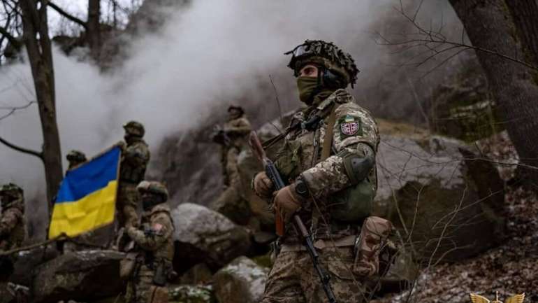 ЗСУ останні декілька діб почали активні бойові дії у наступі