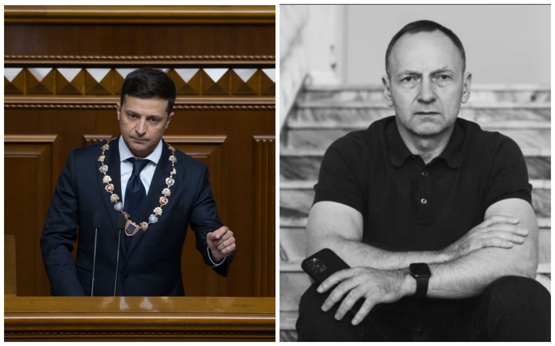 Резидент Зеленський узурпував владу