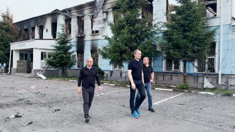 Сіоніст Кірієнко з'явився у «Білгородській народній республіці»
