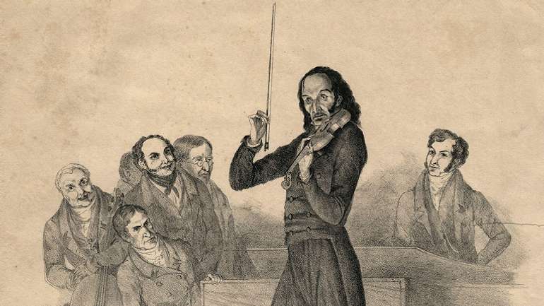 Чи змогли б сучасні медики допомогти Паґаніні?