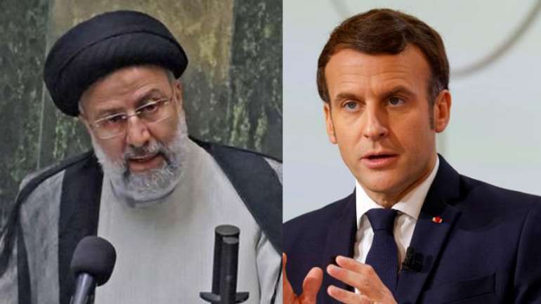 Франція вимагає від Ірану припинити озброювати РФ