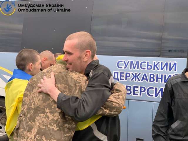 95 українських військовополонених уже вдома, – омбудсман Лубінець_5