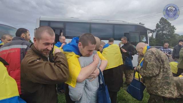 95 українських військовополонених уже вдома, – омбудсман Лубінець_4