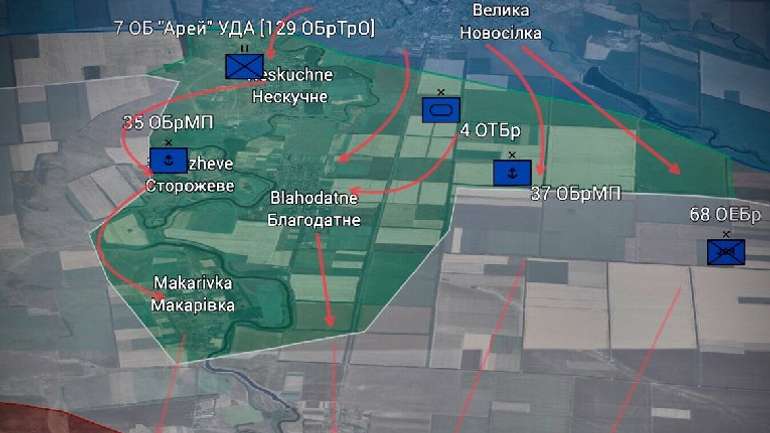 Ми спостерігаємо, як ЗСУ втілюють у життя «Юнґеріанські штурми»