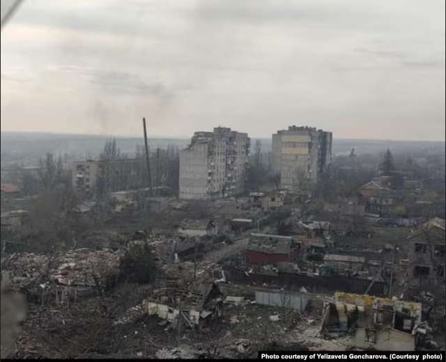  А ось так будинок родини Гончарових виглядає зараз. Фото із родинного альбому Єлизавети Гончарової. 