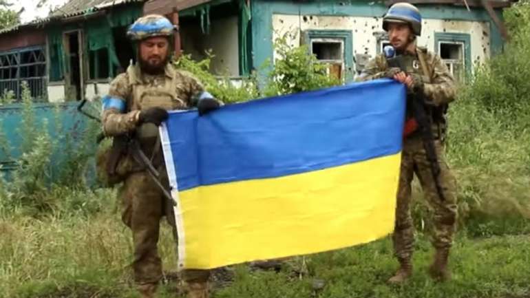 Сили оборони України ще нічого серйозно не починали...