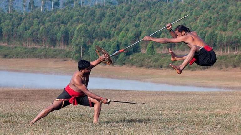 Стародавнє бойове мистецтво Індії, якого боялися британці