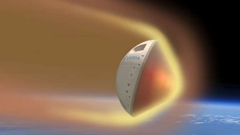 Ліки вироблятимуть на орбіті