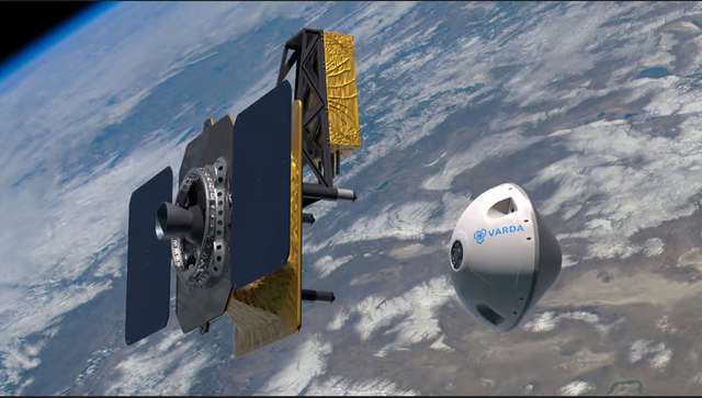 Ліки вироблятимуть на орбіті_1