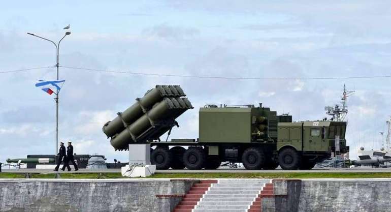 Московія підтягує ракетні війська до кордону з Україною