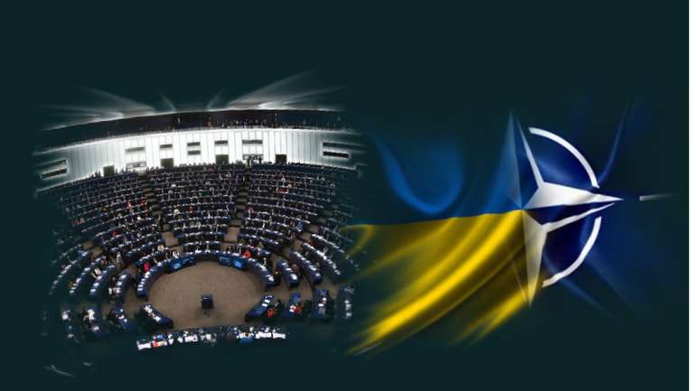 Європарламент закликав НАТО запросити Україну до членства в Альянсі