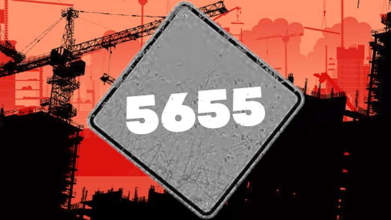 Європарламент закликав Зеленського не підписувати містобудівний закон №5655