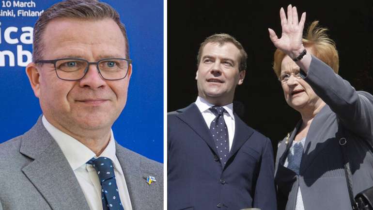 Мікролюстрація: новосформований уряд Суомі полюватиме на агентів Кремля