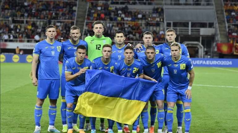У надважкому поєдинку збірна України здобула виїзну перемогу на Північною Македонією
