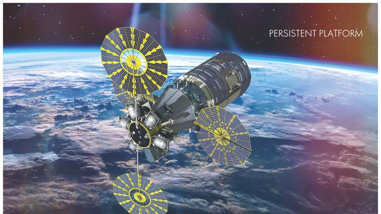 Нова МКС буде будуватися на базі Starship