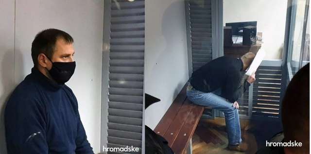 Микола Кузів і Сергій Сулима